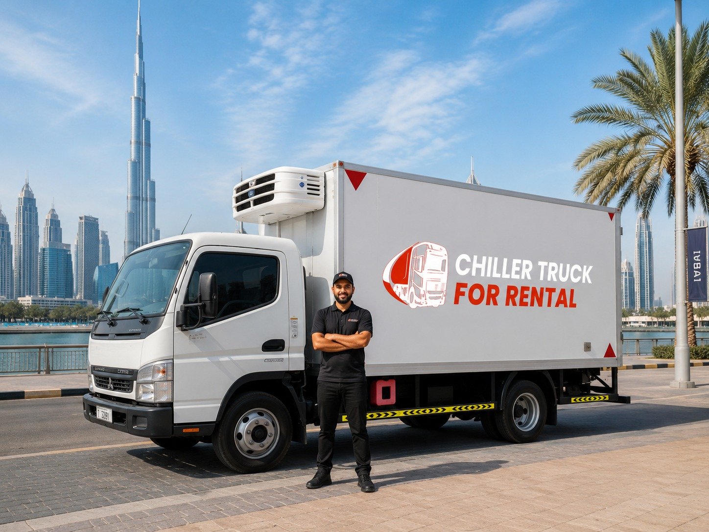 van hire Ras Al Khaimah