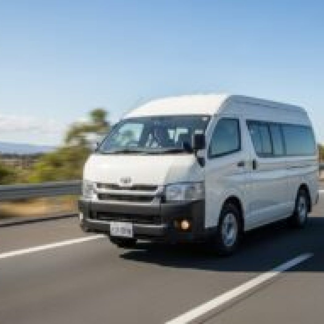 Chiller Van Rental for Temperature