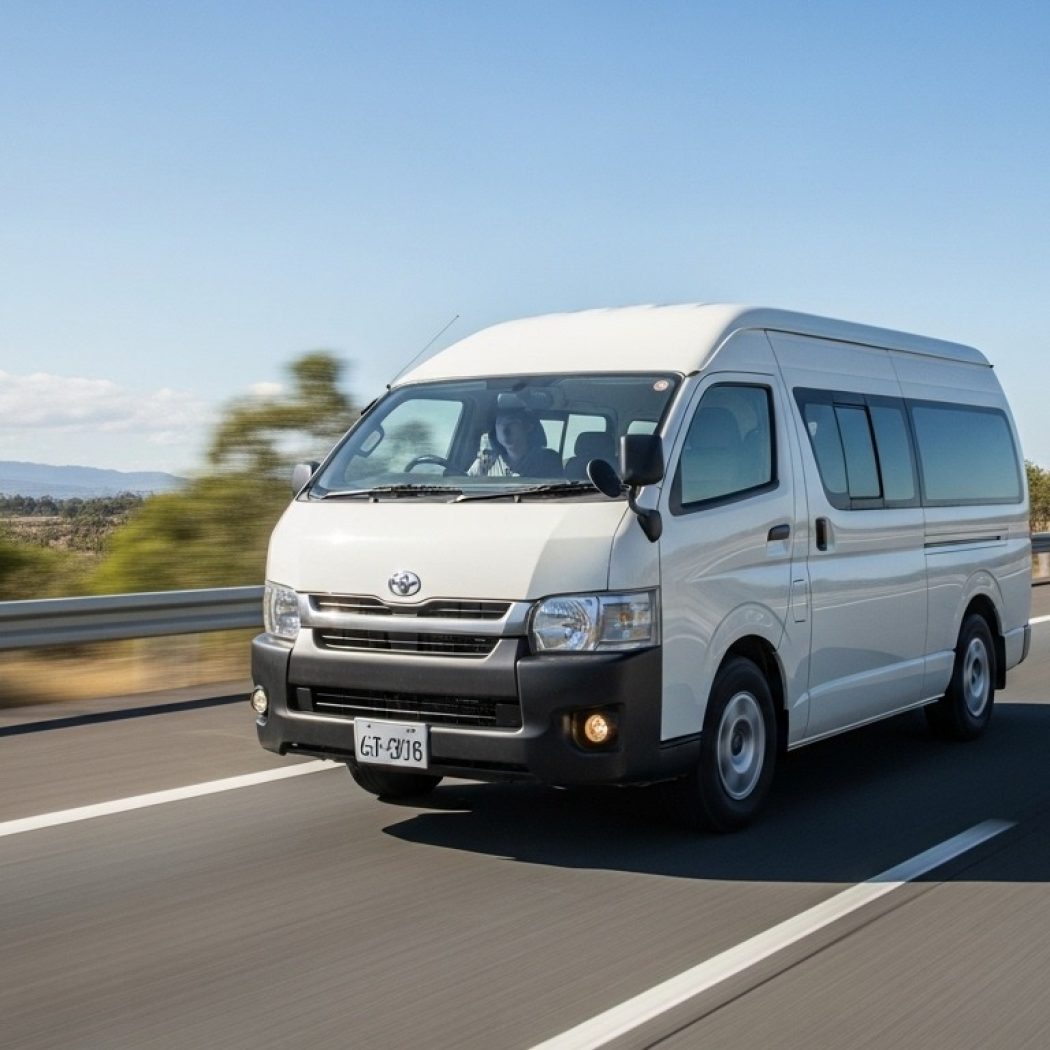 Chiller Van Rental for Temperature